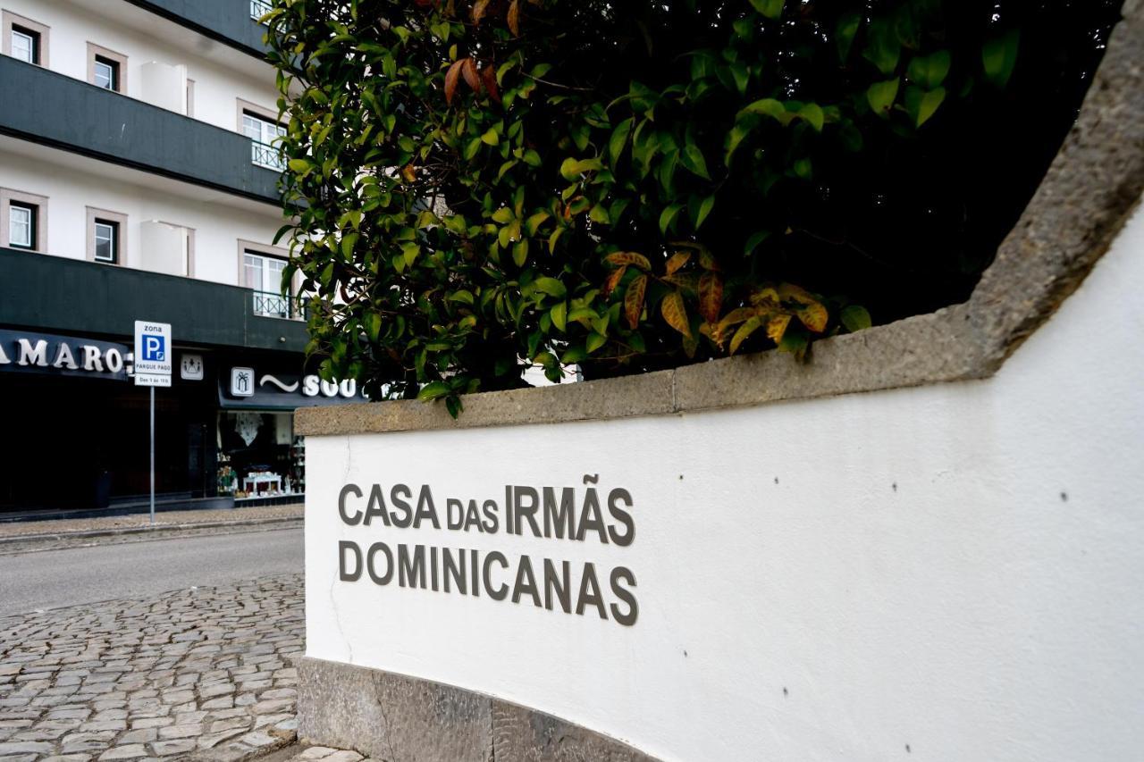 Hotel Irmas Dominicanas - Fatima By Flagworld Hotels מראה חיצוני תמונה